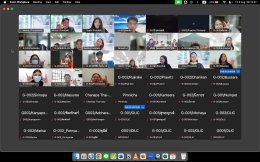 ภาพความประทับใจ กิจกรรมการบรรยาย หลักสูตร "การจัดทำเอกสารระบบ ISO/IEC 17025:2017