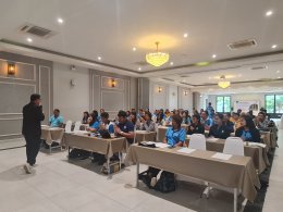 ภาพความประทับใจ จากกิจกรรมการบรรยาย การทบทวนข้อกำหนด ISO/IEC 17025:2017 