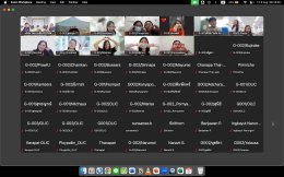 ️ภาพความประทับใจ️ กิจกรรมการบรรยาย เทคนิคการจัดทำเอกสารให้สอดคล้องระบบมาตรฐาน Food Safety แบบ PDCA