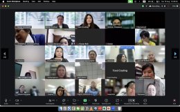 ️ภาพความประทับใจ️ กิจกรรมการบรรยาย เทคนิคการจัดทำเอกสารให้สอดคล้องระบบมาตรฐาน Food Safety แบบ PDCA