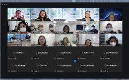 ️ภาพความประทับใจ จากกิจกรรมการบรรยาย หลักสูตร การประเมินความเสี่ยงและโอกาส ตามมาตรฐาน ISO 31000:2018 เพื่อรองรับข้อกำหนด ISO/IEC 17025:2017 