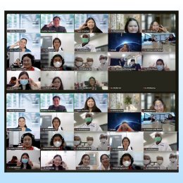 ️ภาพความประทับใจ จากกิจกรรมการบรรยาย หลักสูตร การประเมินความเสี่ยงและโอกาส ตามมาตรฐาน ISO 31000:2018 เพื่อรองรับข้อกำหนด ISO/IEC 17025:2017 