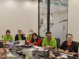 Kick-off โครงการ ISO/IEC 17025  ThaiNamthip Coca-Cola