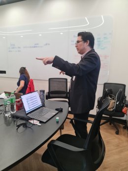 Kick-off โครงการ ISO/IEC 17025  ThaiNamthip Coca-Cola