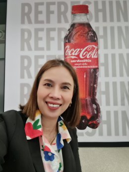 Kick-off โครงการ ISO/IEC 17025  ThaiNamthip Coca-Cola