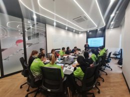Kick-off โครงการ ISO/IEC 17025  ThaiNamthip Coca-Cola
