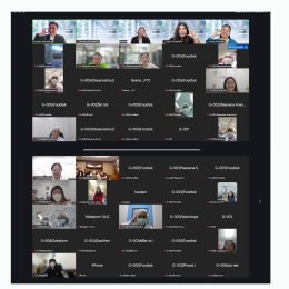 ภาพความประทับใจ️ จากกิจกรรมการบรรยาย การควบคุมคุณภาพอาหารเลี้ยงเชื้อตามมาตรฐาน ISO 11133:2014 Amd 1:2018 and Amd 2:2020