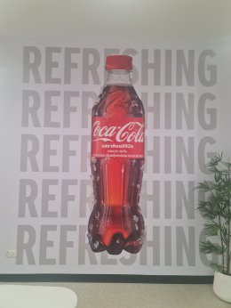 Kick-off โครงการ ISO/IEC 17025  ThaiNamthip Coca-Cola