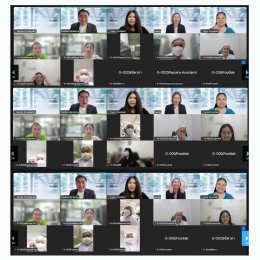 ภาพความประทับใจ️ จากกิจกรรมการบรรยาย การควบคุมคุณภาพอาหารเลี้ยงเชื้อตามมาตรฐาน ISO 11133:2014 Amd 1:2018 and Amd 2:2020