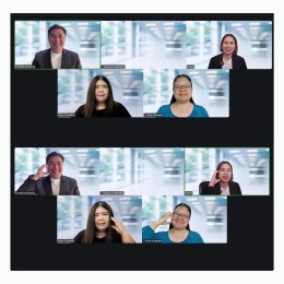 ภาพความประทับใจ️ จากกิจกรรมการบรรยาย การควบคุมคุณภาพอาหารเลี้ยงเชื้อตามมาตรฐาน ISO 11133:2014 Amd 1:2018 and Amd 2:2020