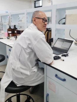 ภาพบรรยากาศการทำ Internal Audit ISO/IEC 17025