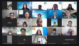 ภาพความประทับใจ️ จากกิจกรรมสัมมนา ปลดล็อกศักยภาพคน สู่องค์กรแห่งความสุขและความสำเร็จ