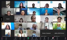 ภาพความประทับใจ️ จากกิจกรรมสัมมนา ปลดล็อกศักยภาพคน สู่องค์กรแห่งความสุขและความสำเร็จ