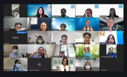 ภาพความประทับใจ️ จากกิจกรรมสัมมนา ปลดล็อกศักยภาพคน สู่องค์กรแห่งความสุขและความสำเร็จ