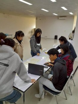 ภาพกิจกรรมการบรรยายข้อกำหนด ISO/IEC 17025 และการทำ Internal Audit