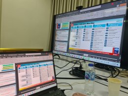 ภาพกิจกรรมการบรรยายข้อกำหนด ISO/IEC 17025 และการทำ Internal Audit