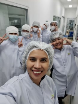 ภาพบรรยากาศการเข้าให้บริการ Internal Audit ระบบ ISO/IEC17025:2017