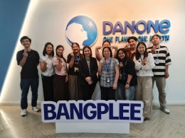 ภาพบรรยากาศ การบรรยาย เรื่อง การควบคุมคุณภาพอาหารเลี้ยงเชื้อ ตามหลักการของ ISO 11133