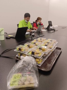 ภาพบรรยากาศการเข้าให้คำปรึกษาระบบ ISO/IEC 17025 