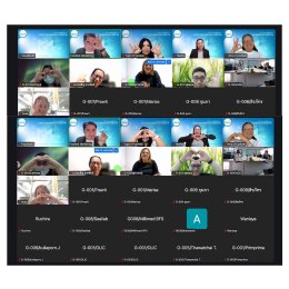 ภาพกิจกรรมความประทับใจ️หลักสูตร เทคนิคการเตรียมตัวอย่าง และวิธีทดสอบทางจุลชีววิทยา (Test Method)