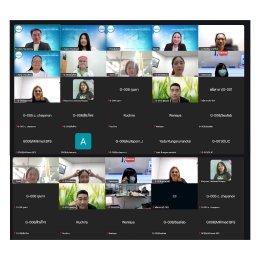 ภาพกิจกรรมความประทับใจ️หลักสูตร เทคนิคการเตรียมตัวอย่าง และวิธีทดสอบทางจุลชีววิทยา (Test Method)