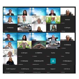 ภาพกิจกรรมความประทับใจ️หลักสูตร เทคนิคการเตรียมตัวอย่าง และวิธีทดสอบทางจุลชีววิทยา (Test Method)