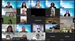 ภาพความประทับใจ Free Webinar ส่งท้ายปี 2025 ความรู้เบื้องต้นเกี่ยวกับฉลากโภชนาการ