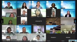 ภาพความประทับใจ Free Webinar ส่งท้ายปี 2025 ความรู้เบื้องต้นเกี่ยวกับฉลากโภชนาการ