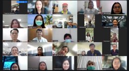 ภาพความประทับใจ Free Webinar ส่งท้ายปี 2025 ความรู้เบื้องต้นเกี่ยวกับฉลากโภชนาการ