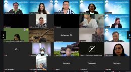 ภาพความประทับใจ Free Webinar ส่งท้ายปี 2025 ความรู้เบื้องต้นเกี่ยวกับฉลากโภชนาการ