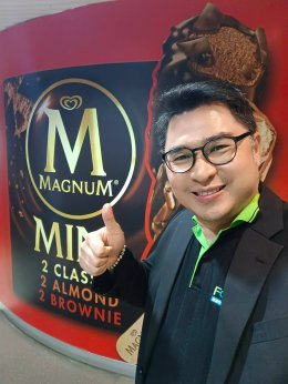 มา Consults & มา กินไอติม