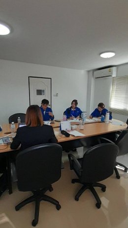 ภาพบรรยากาศ  อบรม ข้อกำหนด ISO/IEC 17025