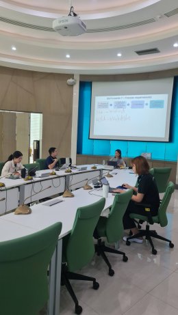 Kick-off โครงการระบบ ISO/IEC 17025 ณ ศูนย์นวัตกรรม ปตท. วังน้อย