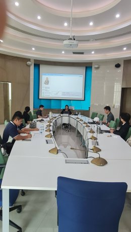 Kick-off โครงการระบบ ISO/IEC 17025 ณ ศูนย์นวัตกรรม ปตท. วังน้อย