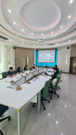 Kick-off โครงการระบบ ISO/IEC 17025 ณ ศูนย์นวัตกรรม ปตท. วังน้อย