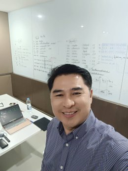 บรรยากาศการดำเนินงาน จัดทำเอกสารขั้นตอนการดำเนินงาน (Quality Procedure: QP)
