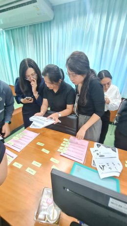 ภาพกิจกรรมการบรรยาย หลักสูตร Internal Audit ISO/IEC 17025 