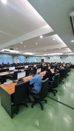 ภาพกิจกรรมการบรรยาย หลักสูตร Internal Audit ISO/IEC 17025 