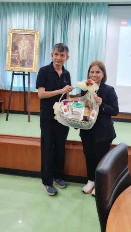 ภาพกิจกรรมการบรรยาย หลักสูตร Internal Audit ISO/IEC 17025 