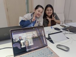 ภาพกิจกรรมการอบรมและพัฒนาระบบ ISO/IEC 17025 ให้กับ i-Tail Corporation Public Company Limited สาขา สมุทรสาคร และ สงขลา