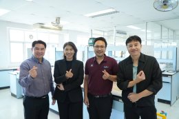 คณะวิทย์ฯ ม.ทักษิณ ยกระดับมาตรฐานสากล! เดินหน้าตรวจติดตามภายใน ISO/IEC 17025 ห้องปฏิบัติการตรวจวิเคราะห์คุณภาพน้ำ