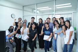 คณะวิทย์ฯ ม.ทักษิณ ยกระดับมาตรฐานสากล! เดินหน้าตรวจติดตามภายใน ISO/IEC 17025 ห้องปฏิบัติการตรวจวิเคราะห์คุณภาพน้ำ