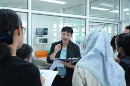 คณะวิทย์ฯ ม.ทักษิณ ยกระดับมาตรฐานสากล! เดินหน้าตรวจติดตามภายใน ISO/IEC 17025 ห้องปฏิบัติการตรวจวิเคราะห์คุณภาพน้ำ