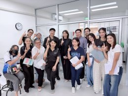 อีกหนึ่งก้าวของการพัฒนาห้องปฏิบัติการสู่มาตรฐานสากล ISO/IEC 17025