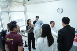 อีกหนึ่งก้าวของการพัฒนาห้องปฏิบัติการสู่มาตรฐานสากล ISO/IEC 17025
