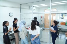 คณะวิทย์ฯ ม.ทักษิณ ยกระดับมาตรฐานสากล! เดินหน้าตรวจติดตามภายใน ISO/IEC 17025 ห้องปฏิบัติการตรวจวิเคราะห์คุณภาพน้ำ