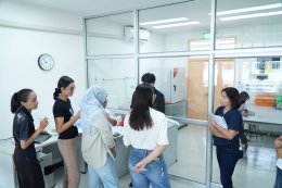 อีกหนึ่งก้าวของการพัฒนาห้องปฏิบัติการสู่มาตรฐานสากล ISO/IEC 17025