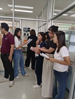 อีกหนึ่งก้าวของการพัฒนาห้องปฏิบัติการสู่มาตรฐานสากล ISO/IEC 17025