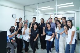 อีกหนึ่งก้าวของการพัฒนาห้องปฏิบัติการสู่มาตรฐานสากล ISO/IEC 17025