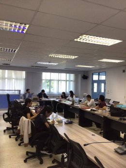 อีกหนึ่งก้าวของการพัฒนาห้องปฏิบัติการสู่มาตรฐานสากล ISO/IEC 17025